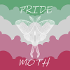 PRIDE MOTH ABROSEXUAL