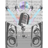 Love of Music Microphone