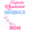Ridgeback Femme FANTASTIC RHODESIAN RIDGEBACK