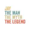 Jay the man the myth