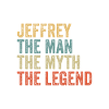 Jeffrey the man the myth