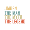 Jaiden the man the myth