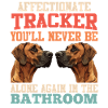 Rhodesian Ridgeback Besitzer AFFECTIONATE TRACKER
