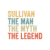 Sullivan the man the myth