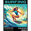 Surfing Safari Hawaii 2024
