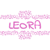 Leora