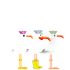 Couple jogging