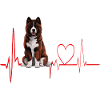 Cadeau Heartbeat pour chiens