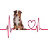 Cadeau Heartbeat pour chiens