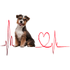 Cadeau Heartbeat pour chiens