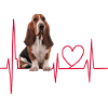 Cadeau Heartbeat pour chiens