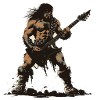 Barbarian Rocker