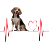Heartbeat Gift for Dogs
