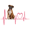 Heartbeat Gift for Dogs