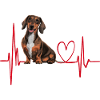 Heartbeat Gift for Dogs