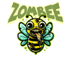 Zombie Bee Zombee