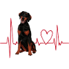 Cadeau Heartbeat pour chiens