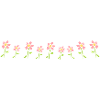 flowers plants flower symbol pink