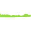 Grass Line Symbol Shape