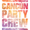 Cancun Party Crew Bunt