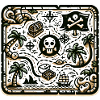 Treasure map