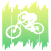 Biken Fahrrad Downhill