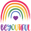 LGBT Pride Month - Be You Tiful