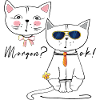 Cat and tomcat tomorrow? OK!