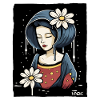 Butterflower Beauty: The Wise Woman