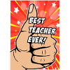 Best teacher ever