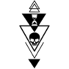 Le temps qui passe (noir)