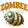 Zombie Biene Zombee