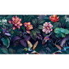 Nocturnal Tropical Flowers Hummingbirds