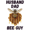 Husband Dad Bee Guy Beekeeper