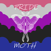 PRIDE MOTH GENDERFLUID