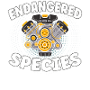 Endangered Species - Engine Combustion Design