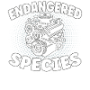 Endangered Species - Engine Combustion Design