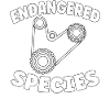 Endangered Species - Engine Combustion Design