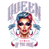 Fierté LGBTQ+ Reine du drag