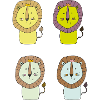 Löwen Pack de quatre