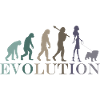 Evolution Carlin Femme Rétro Minimalisme