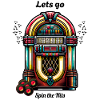 Musikbox Retro Vibes