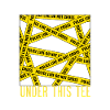 Crime Scene design