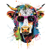 Irish Cow
