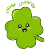 Lucky the Four-leaf Clover!