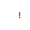 Warning