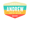 Andrew Personalized Name - Andrew