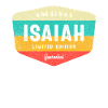 Isaiah Personalized Name - Isaiah