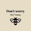 Don't worry be happy