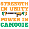 Strength in unity, power in Camogie
